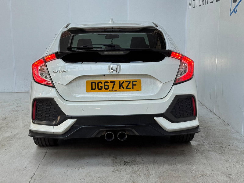 Honda Civic 1.5 VTEC Turbo Sport CVT Euro 6 (s/s) 5dr 5dr Automatic 2026