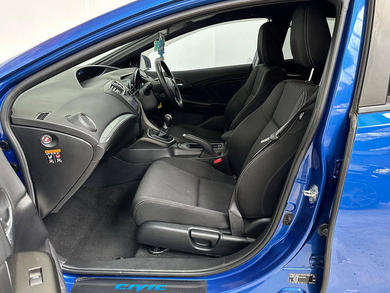 Honda Civic 1.6 i-DTEC Sport Euro 5 (s/s) 5dr 5dr Manual 2026