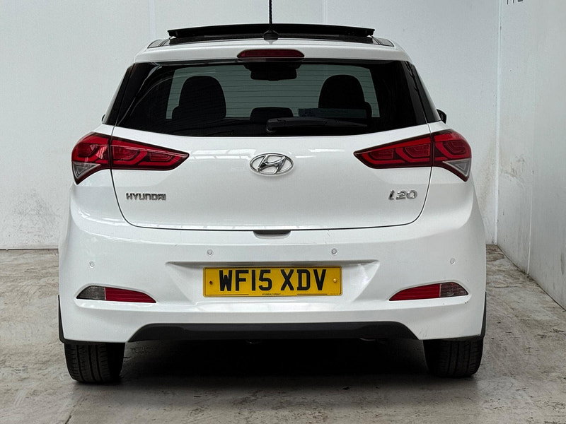 Hyundai I20 1.4 CRDi Premium SE Euro 6 5dr 5dr Manual 2026
