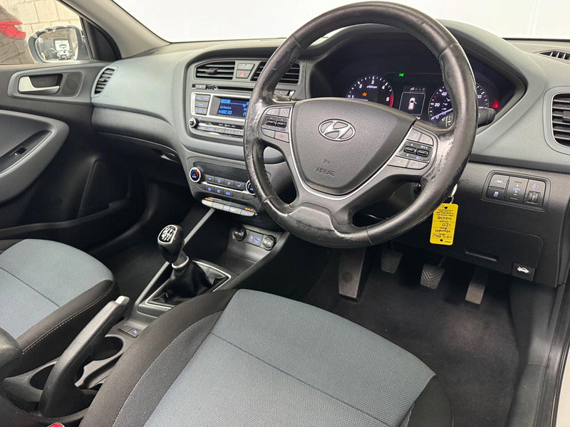 Hyundai I20 1.4 CRDi Premium SE Euro 6 5dr 5dr Manual 2026