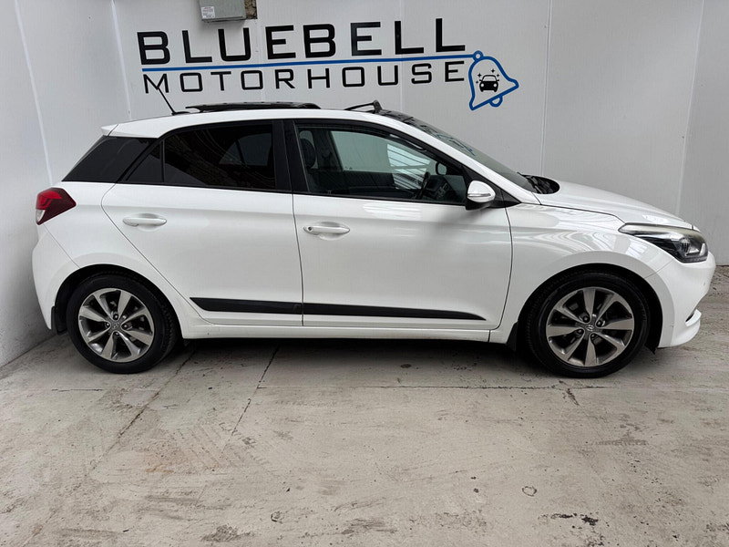 Hyundai I20 1.4 CRDi Premium SE Euro 6 5dr 5dr Manual 2026