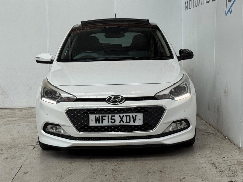 Hyundai I20 1.4 CRDi Premium SE Euro 6 5dr 5dr Manual 2026