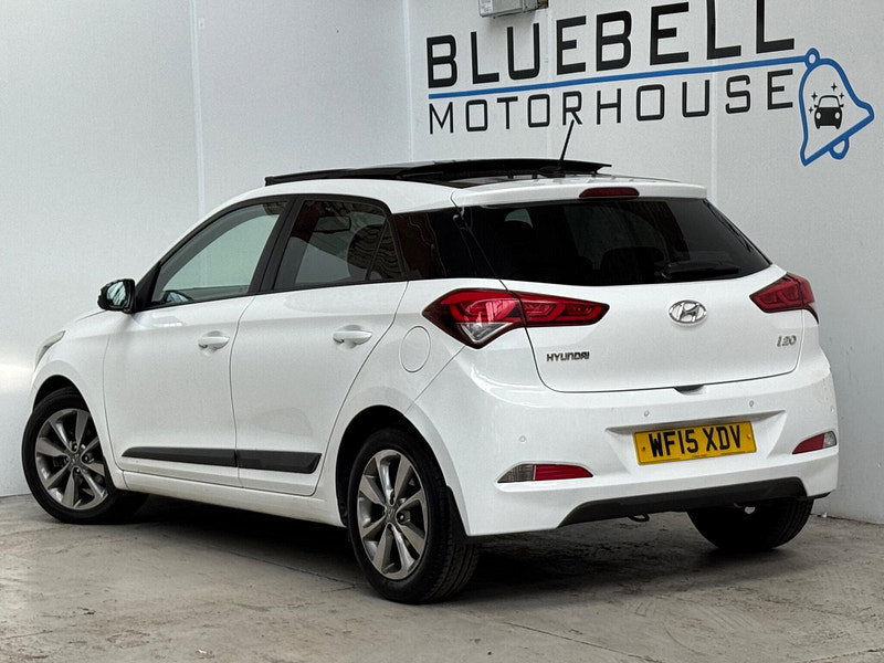 Hyundai I20 1.4 CRDi Premium SE Euro 6 5dr 5dr Manual 2026