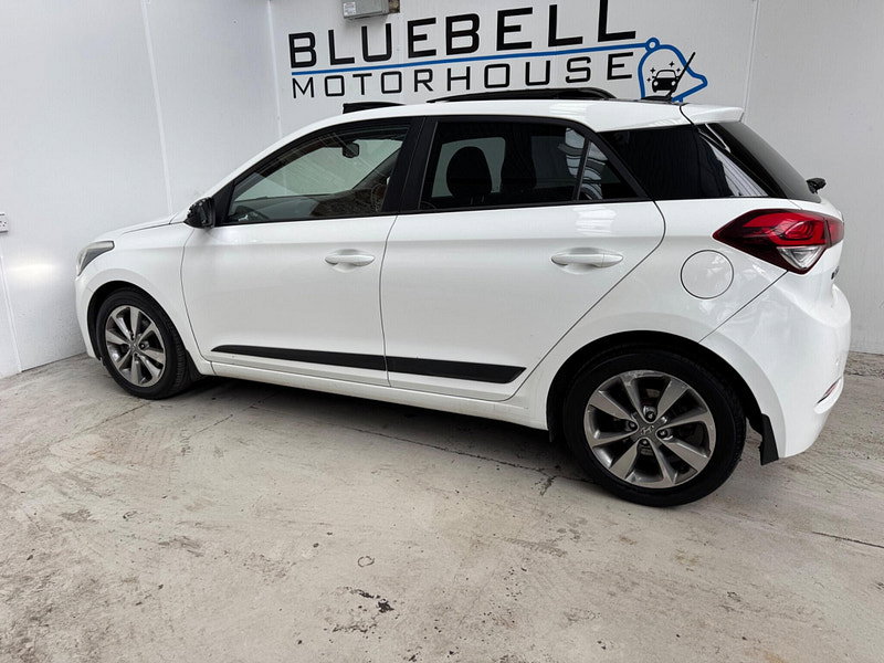 Hyundai I20 1.4 CRDi Premium SE Euro 6 5dr 5dr Manual 2026