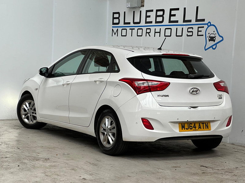 Hyundai I30 1.6 CRDi Active Auto Euro 5 5dr 5dr Automatic 2026