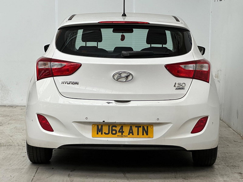 Hyundai I30 1.6 CRDi Active Auto Euro 5 5dr 5dr Automatic 2026
