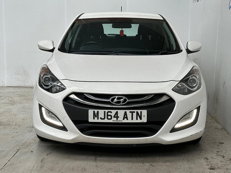 Hyundai I30 1.6 CRDi Active Auto Euro 5 5dr 5dr Automatic 2026