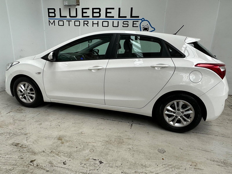 Hyundai I30 1.6 CRDi Active Auto Euro 5 5dr 5dr Automatic 2026