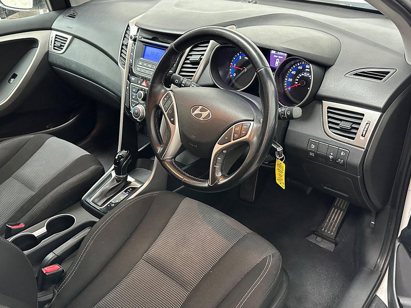 Hyundai I30 1.6 CRDi Active Auto Euro 5 5dr 5dr Automatic 2026