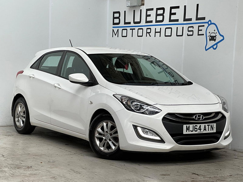 Hyundai I30 1.6 CRDi Active Auto Euro 5 5dr 5dr Automatic 2026