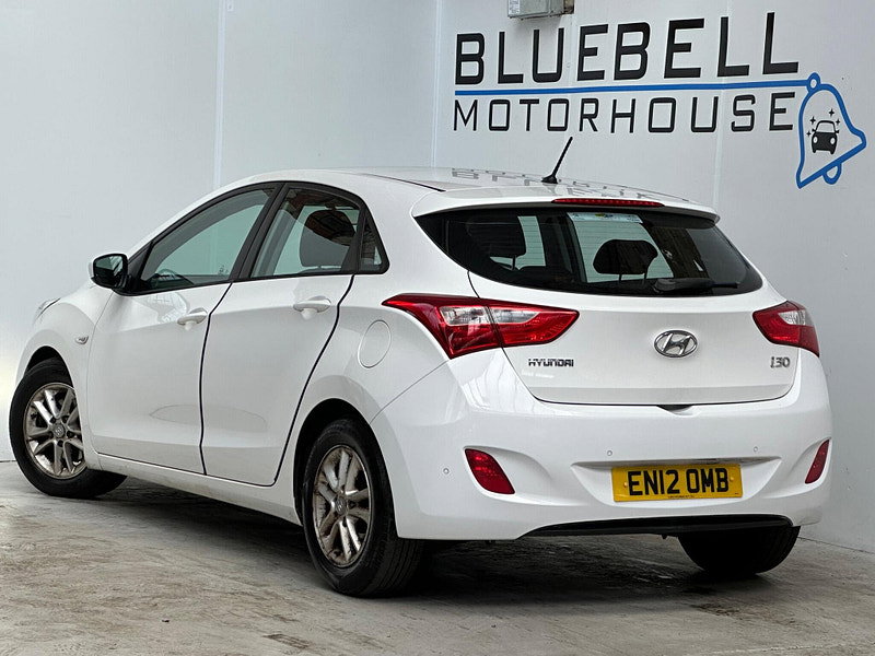 Hyundai I30 1.6 CRDi Blue Drive Active Euro 5 (s/s) 5dr 5dr Manual 2026