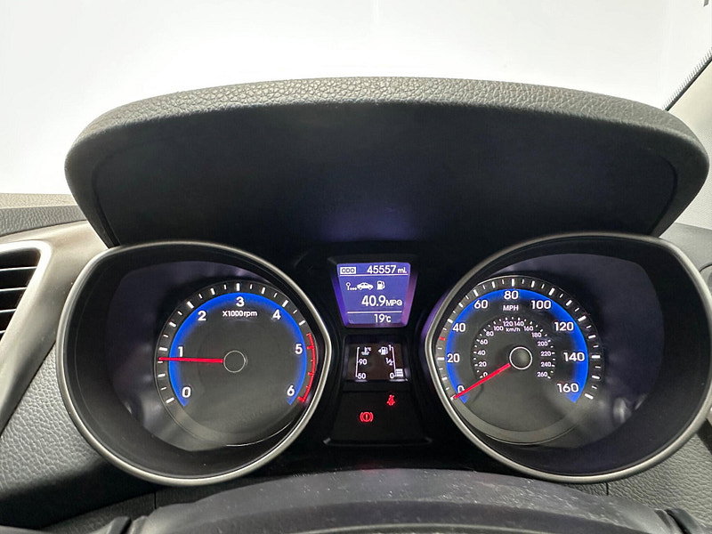 Hyundai I30 1.6 CRDi Blue Drive Active Euro 5 (s/s) 5dr 5dr Manual 2026