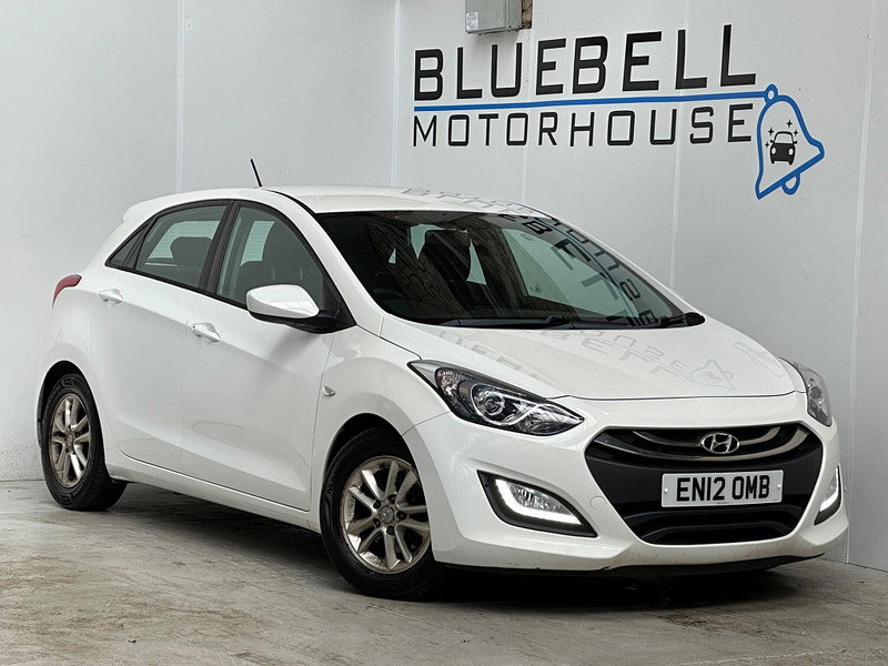 Hyundai I30 1.6 CRDi Blue Drive Active Euro 5 (s/s) 5dr 5dr Manual 2026