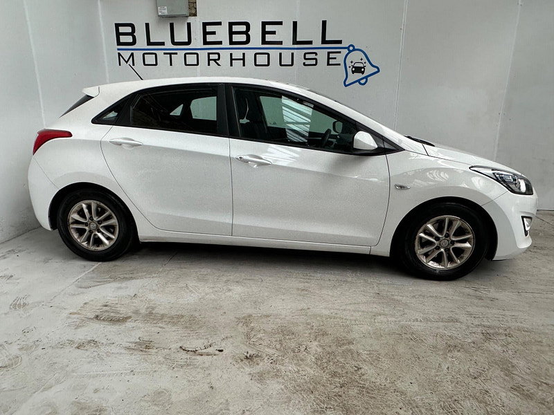 Hyundai I30 1.6 CRDi Blue Drive Active Euro 5 (s/s) 5dr 5dr Manual 2026