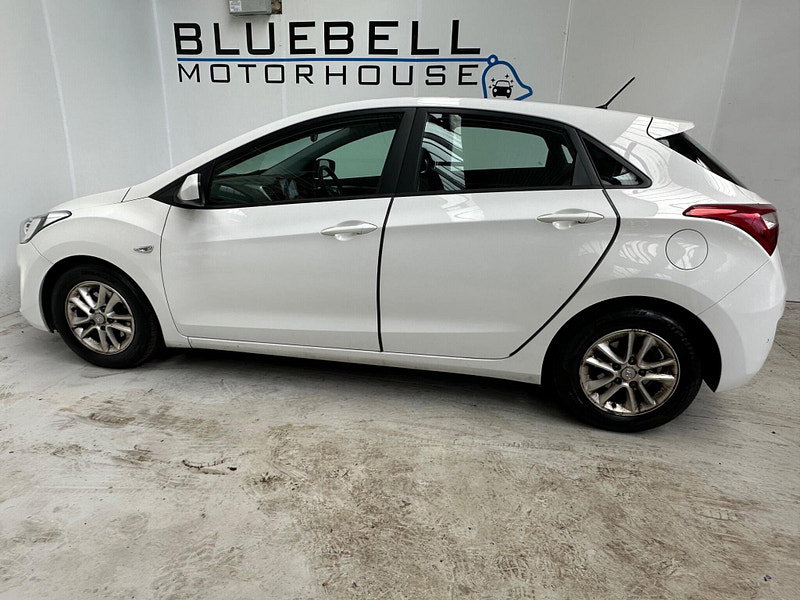Hyundai I30 1.6 CRDi Blue Drive Active Euro 5 (s/s) 5dr 5dr Manual 2026