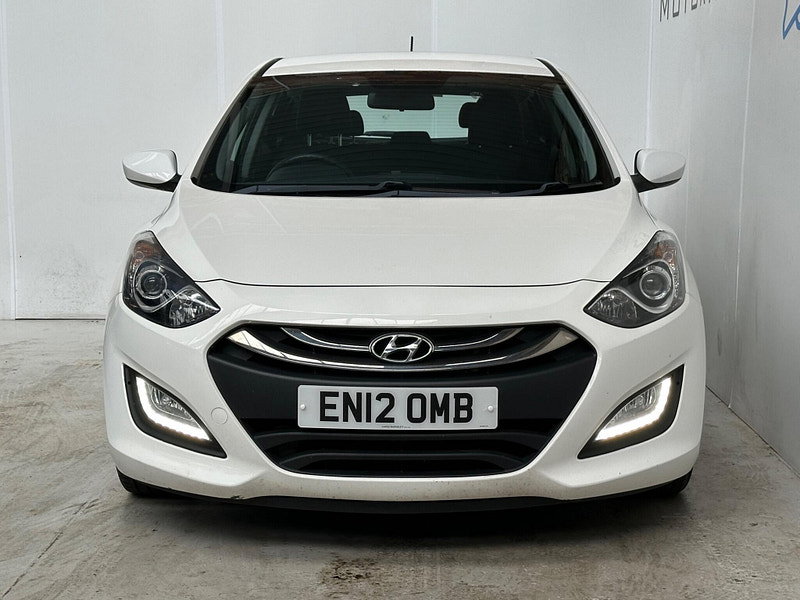 Hyundai I30 1.6 CRDi Blue Drive Active Euro 5 (s/s) 5dr 5dr Manual 2026