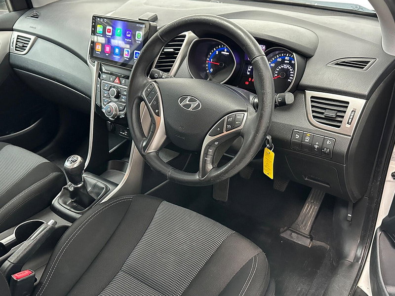 Hyundai I30 1.6 CRDi Blue Drive Active Euro 5 (s/s) 5dr 5dr Manual 2026