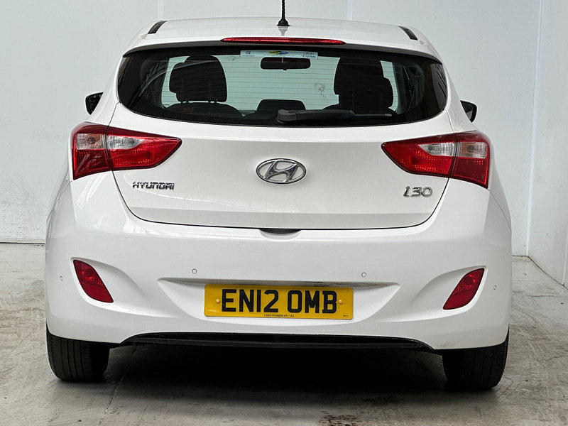 Hyundai I30 1.6 CRDi Blue Drive Active Euro 5 (s/s) 5dr 5dr Manual 2026