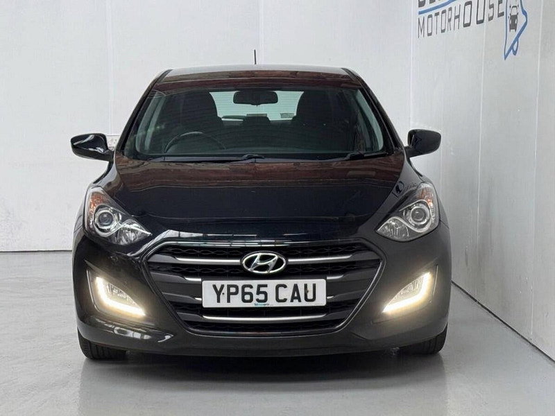 Hyundai I30 1.6 CRDi Blue Drive SE Hatchback 5dr Diesel DCT Euro 6 (s/s) (110 ps) 5dr Automatic 2026