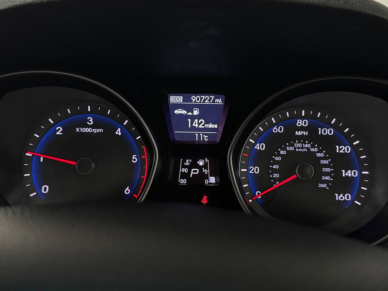 Hyundai I30 1.6 CRDi Blue Drive SE Hatchback 5dr Diesel DCT Euro 6 (s/s) (110 ps) 5dr Automatic 2026