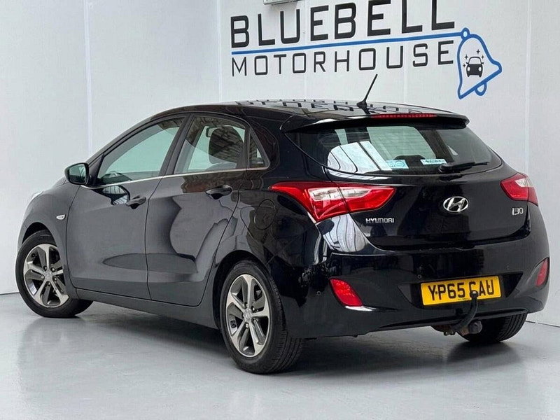 Hyundai I30 1.6 CRDi Blue Drive SE Hatchback 5dr Diesel DCT Euro 6 (s/s) (110 ps) 5dr Automatic 2026