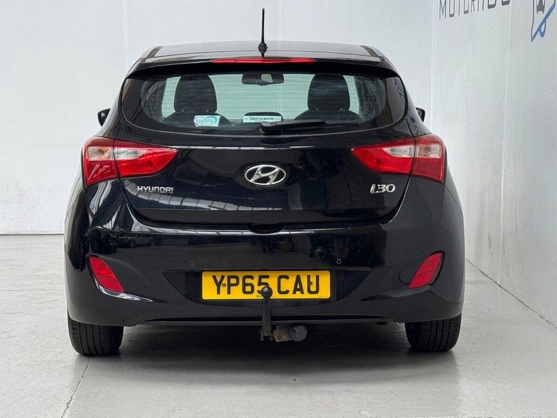 Hyundai I30 1.6 CRDi Blue Drive SE Hatchback 5dr Diesel DCT Euro 6 (s/s) (110 ps) 5dr Automatic 2026