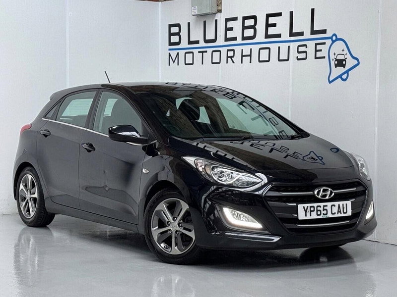Hyundai I30 1.6 CRDi Blue Drive SE Hatchback 5dr Diesel DCT Euro 6 (s/s) (110 ps) 5dr Automatic 2026