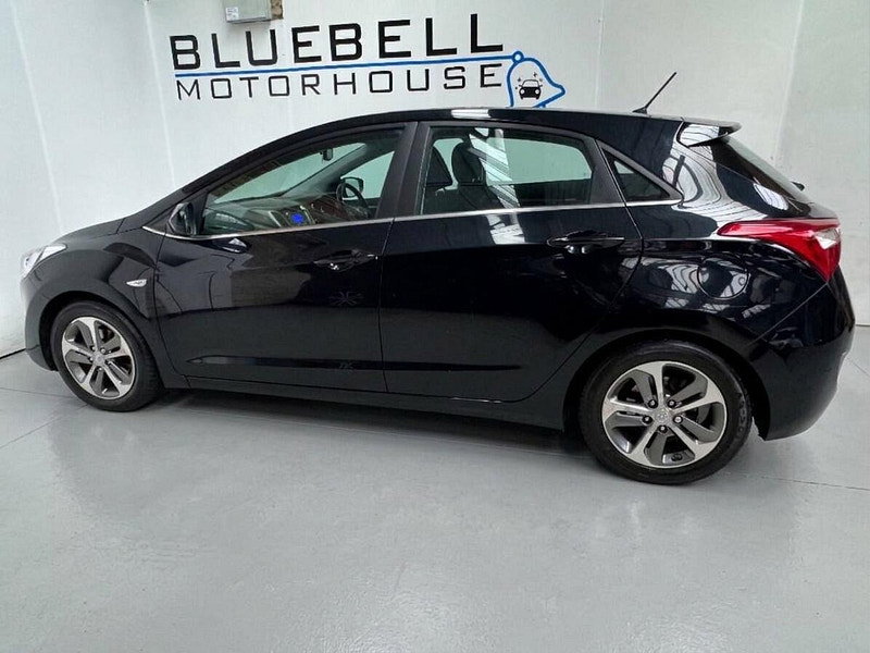 Hyundai I30 1.6 CRDi Blue Drive SE Hatchback 5dr Diesel DCT Euro 6 (s/s) (110 ps) 5dr Automatic 2026