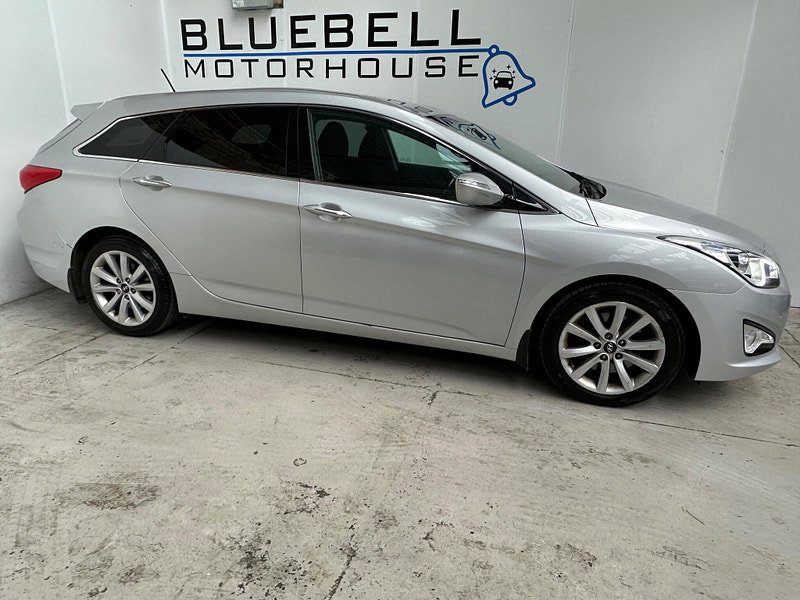 Hyundai I40 1.7 CRDi Style Auto Euro 5 5dr 5dr Automatic 2026