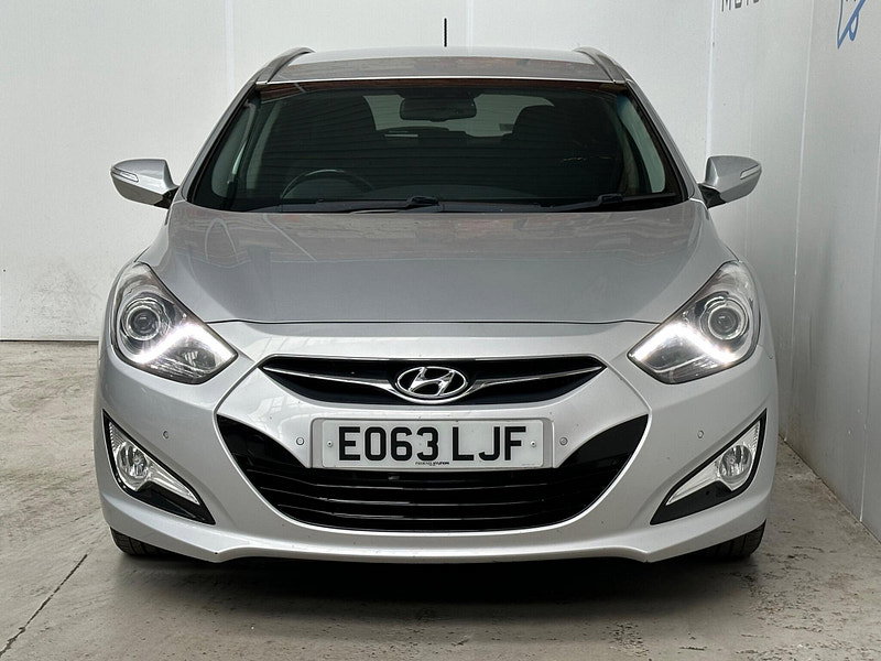 Hyundai I40 1.7 CRDi Style Auto Euro 5 5dr 5dr Automatic 2026
