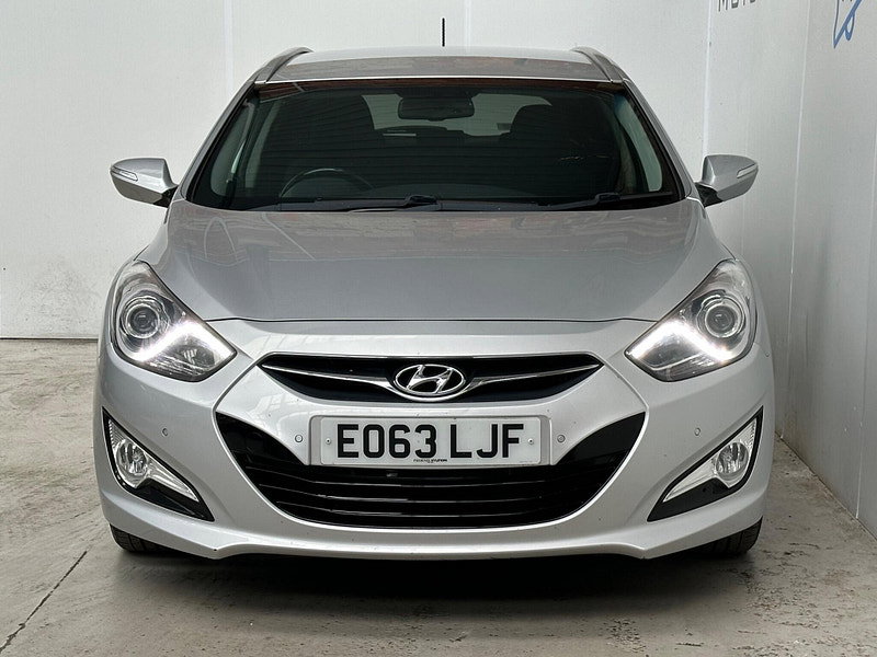 Hyundai I40 1.7 CRDi Style Auto Euro 5 5dr 5dr Automatic 2026