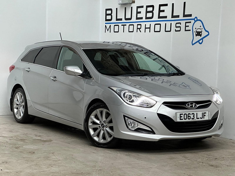 Hyundai I40 1.7 CRDi Style Auto Euro 5 5dr 5dr Automatic 2026