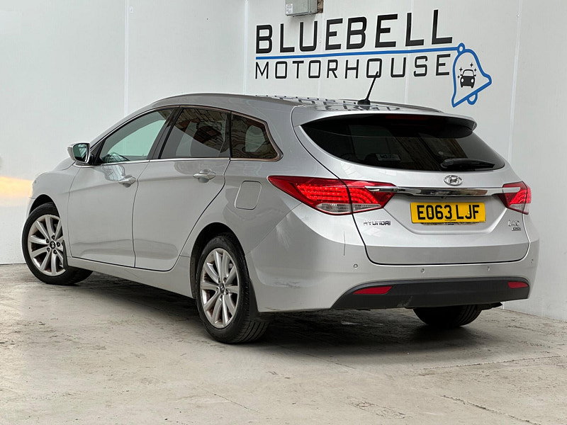 Hyundai I40 1.7 CRDi Style Auto Euro 5 5dr 5dr Automatic 2026