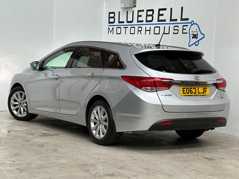 Hyundai I40 1.7 CRDi Style Auto Euro 5 5dr 5dr Automatic 2026