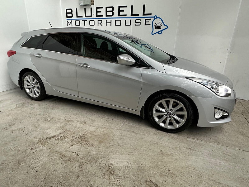 Hyundai I40 1.7 CRDi Style Auto Euro 5 5dr 5dr Automatic 2026
