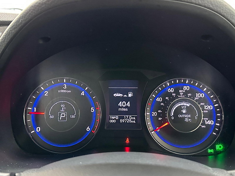 Hyundai I40 1.7 CRDi Style Auto Euro 5 5dr 5dr Automatic 2026