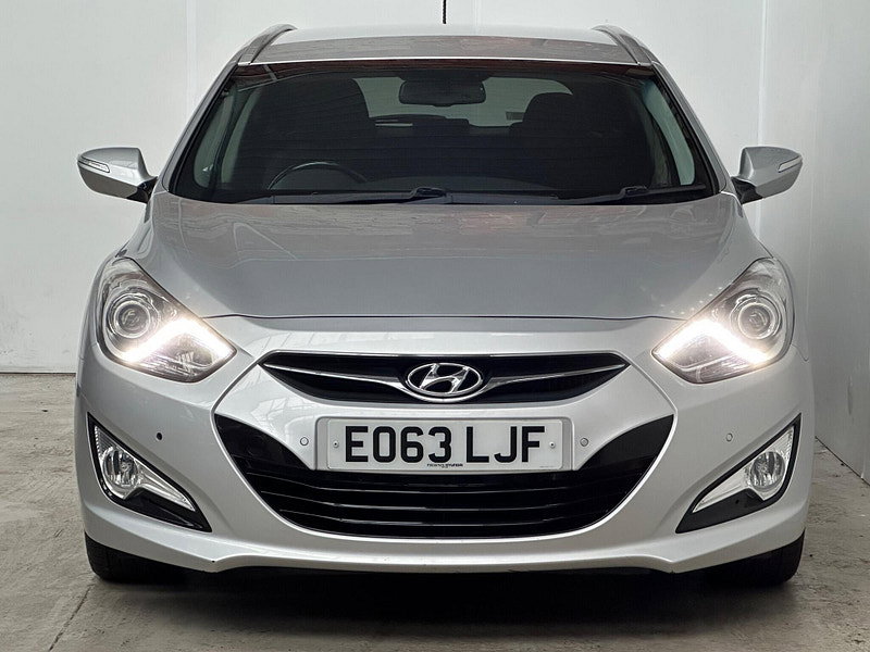 Hyundai I40 1.7 CRDi Style Auto Euro 5 5dr 5dr Automatic 2026