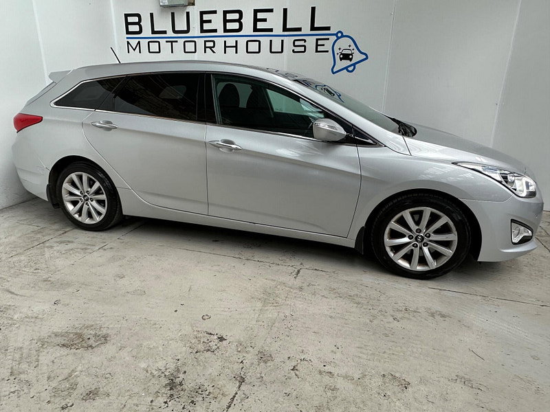 Hyundai I40 1.7 CRDi Style Auto Euro 5 5dr 5dr Automatic 2026