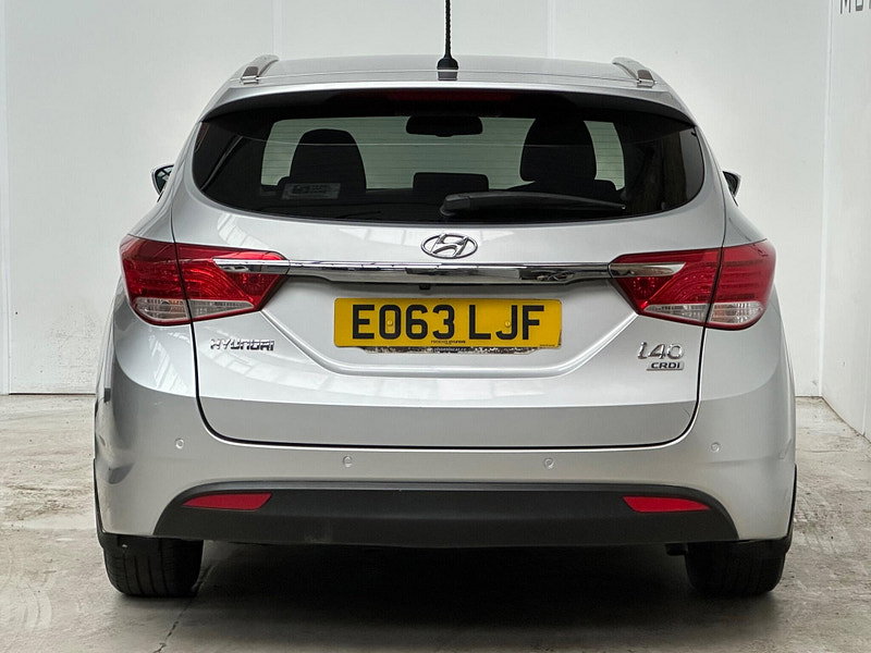 Hyundai I40 1.7 CRDi Style Auto Euro 5 5dr 5dr Automatic 2026