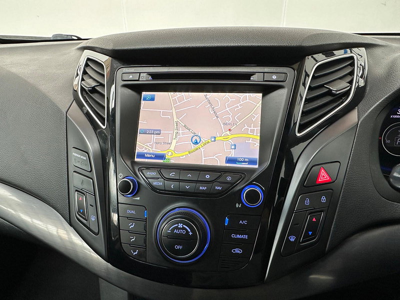 Hyundai I40 1.7 CRDi Style Auto Euro 5 5dr 5dr Automatic 2026
