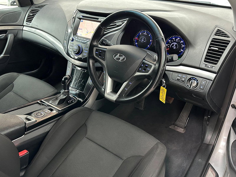 Hyundai I40 1.7 CRDi Style Auto Euro 5 5dr 5dr Automatic 2026