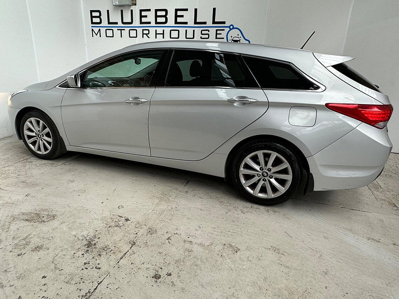 Hyundai I40 1.7 CRDi Style Auto Euro 5 5dr 5dr Automatic 2026