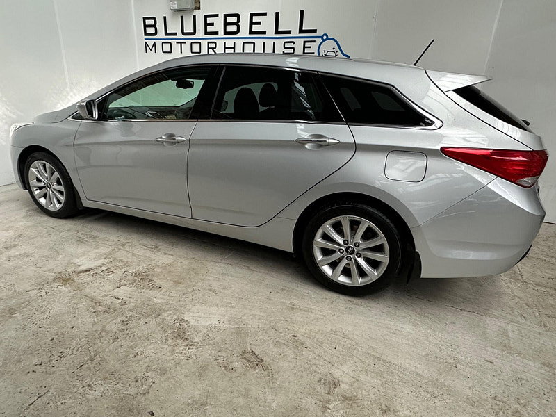 Hyundai I40 1.7 CRDi Style Auto Euro 5 5dr 5dr Automatic 2026