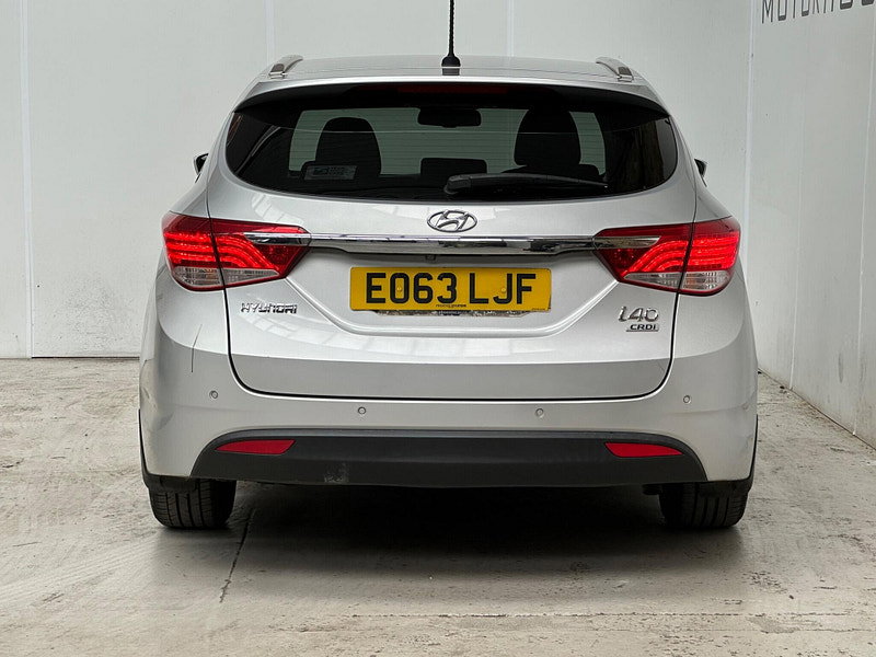 Hyundai I40 1.7 CRDi Style Auto Euro 5 5dr 5dr Automatic 2026