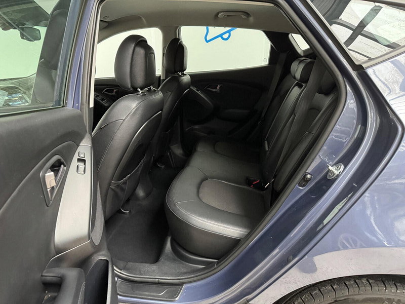 Hyundai IX35 2.0 CRDi SE 4WD Euro 5 5dr (Nav) 5dr Manual 2026