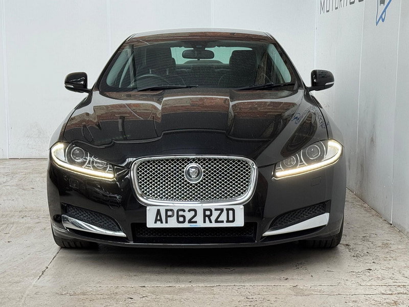 Jaguar XF 2.2d Luxury Auto Euro 5 (s/s) 4dr 4dr Automatic 2026