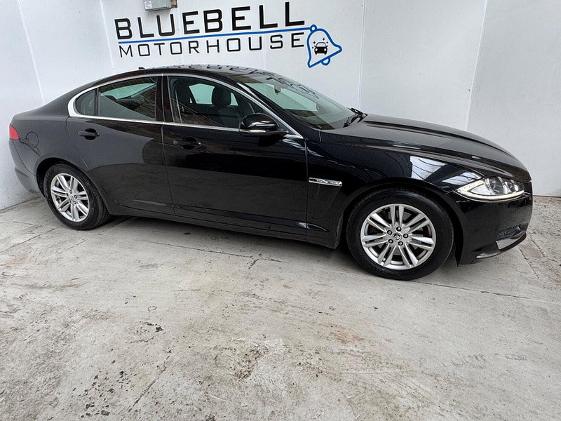 Jaguar XF 2.2d Luxury Auto Euro 5 (s/s) 4dr 4dr Automatic 2026