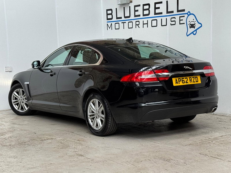 Jaguar XF 2.2d Luxury Auto Euro 5 (s/s) 4dr 4dr Automatic 2026