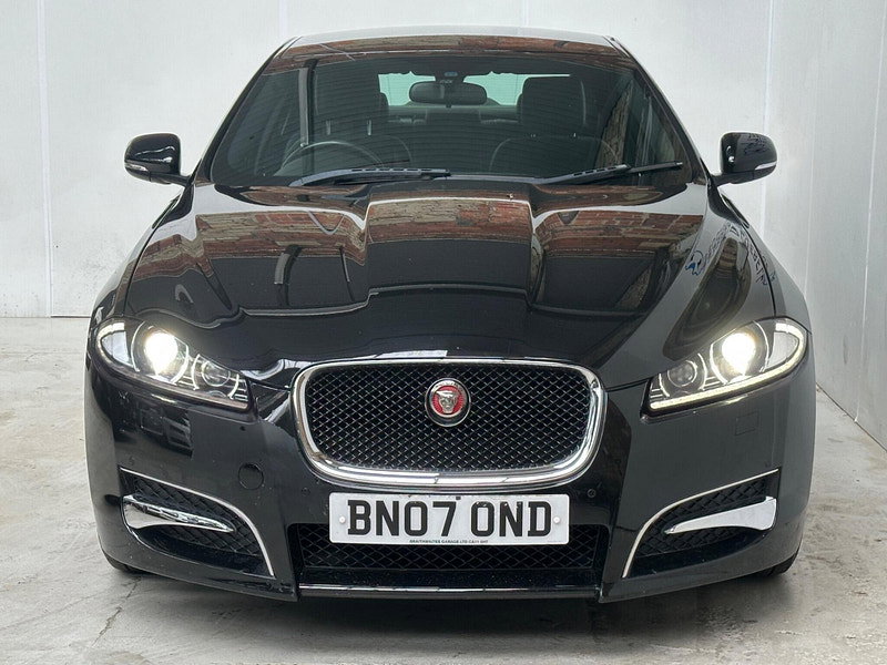 Jaguar XF 2.2d R-Sport Auto Euro 5 (s/s) 4dr 4dr Automatic 2026