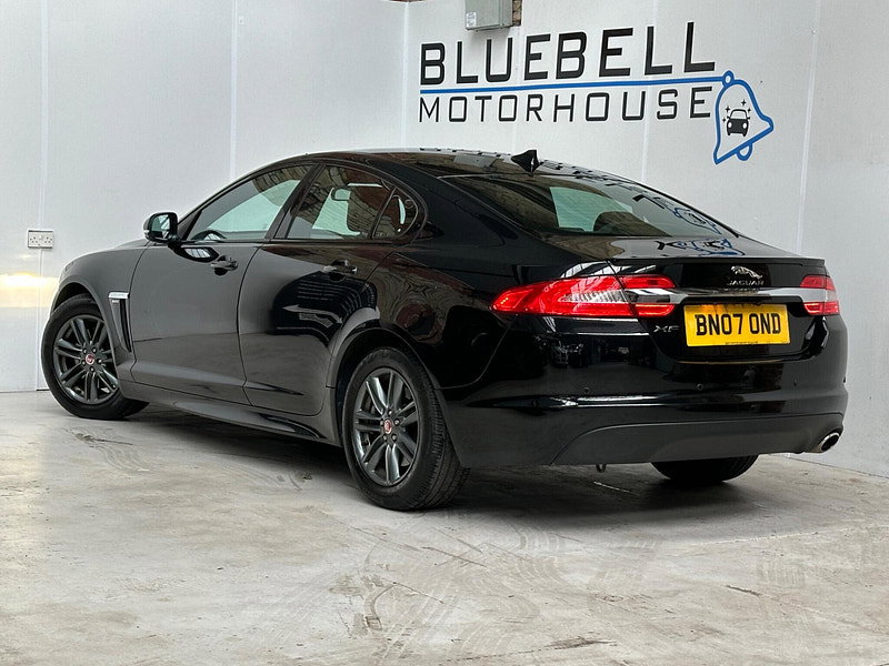 Jaguar XF 2.2d R-Sport Auto Euro 5 (s/s) 4dr 4dr Automatic 2026